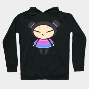 Vaporwave Pucca Hoodie